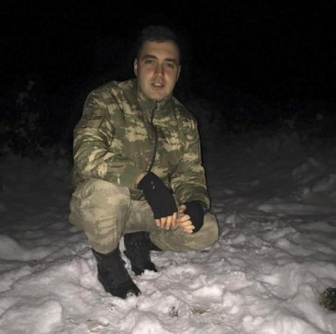 ŞEHİT ATEŞİ ESPİYE’YE DÜŞTÜ