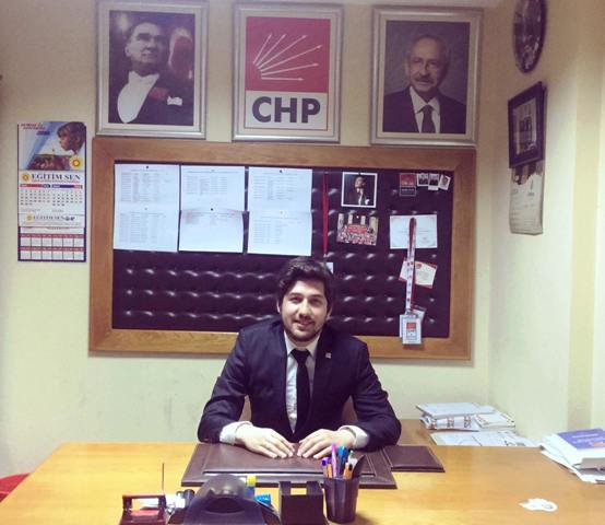 CHP İLÇE BAŞKANI GÜVEN'DEN '' GELEVERA PROJESiNE ''  ELEŞTİRİ