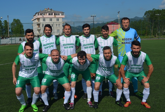TEMSİLCİMİZ GÜCE BELEDİYESPOR ŞEYTANIN BACAĞINI KIRDI