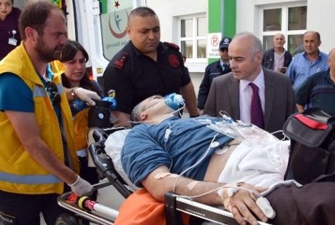 Gümüşhane Kürtün'de Terör Saldırısı!