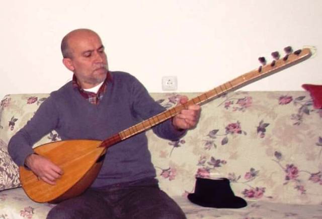 SES SANATCISI ,MÜZİSYEN HASAN YAMAN  YAŞAMA TUTUNAMADI