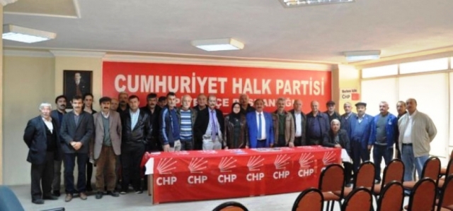 EŞREF BODUR CHP’DEN ADAYLIĞINI AÇIKLADI