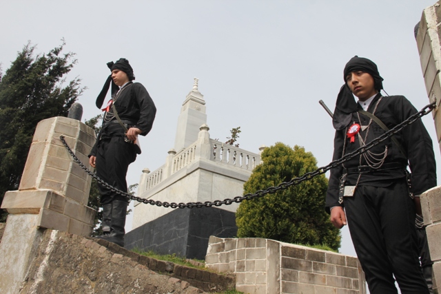 TOPAL OSMAN AĞA ANILDI..