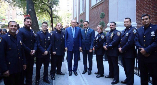 Giresunluların Amerika'daki gururu oldular