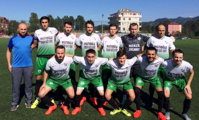 ES ES SPOR’A NAZAR DEĞDİ