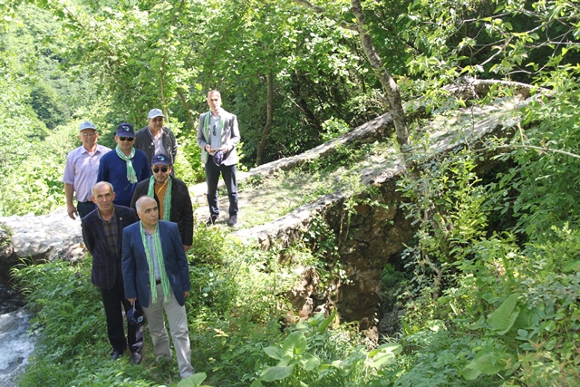 Karahan ‘dan Espiye’ de İnceleme Ve Gezi