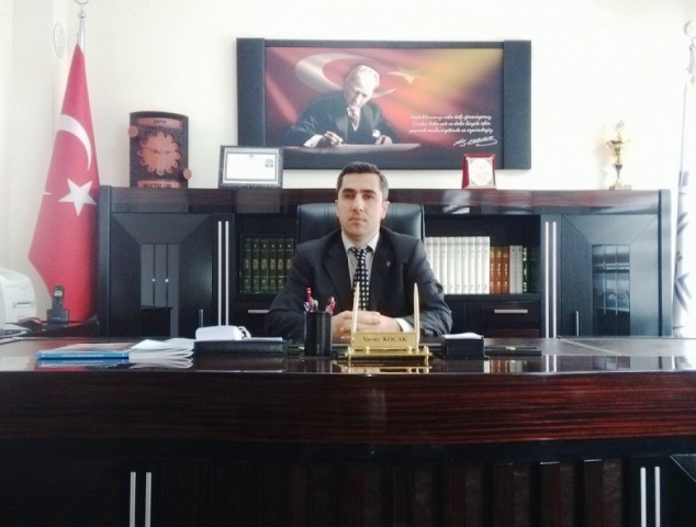 ESPİYE’YE MÜFTÜ ATANDI