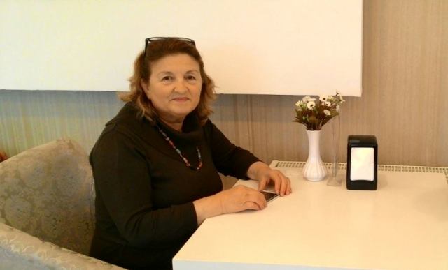 ŞENAY DOMA  ARA VERDİĞİ MECLİS GÖREVİNE BAŞLADI