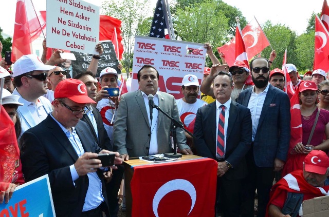 SAVAŞ ŞAHİN; MİLLİ İRADEYE HEP BİRLİKTE SAHİP ÇIKIYORUZ