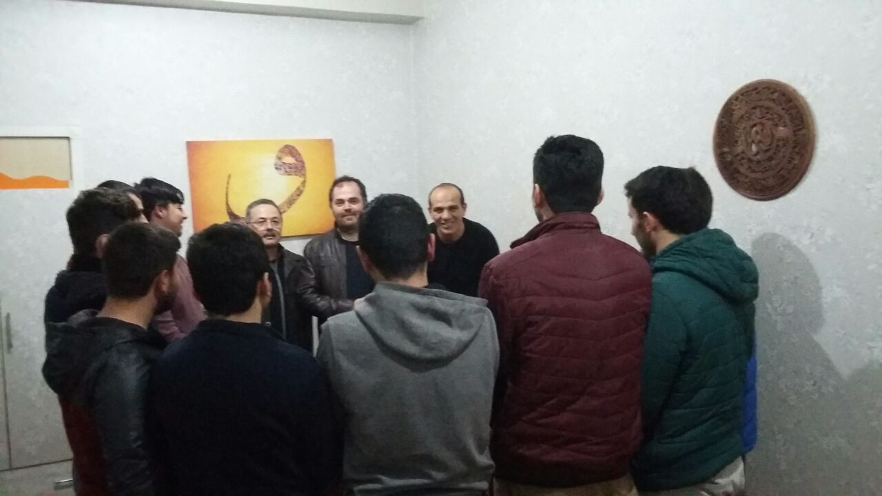 ÜNİVERSİTE ÖĞRENCİLERİNE MADDİ YARDIM...