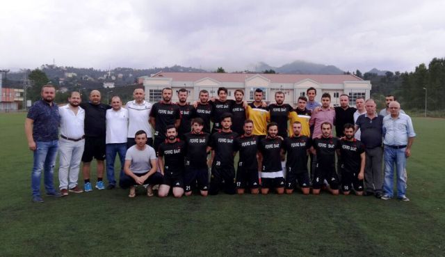 ESPİYESPOR SEZONU AÇTI