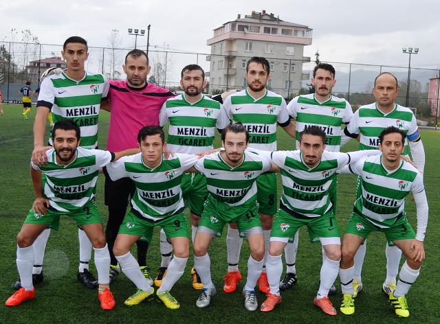 ES ES SPORDA GALİBİYETE DEVAM