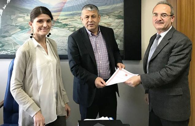 İlçemiz Özel İdare Binasını Belediye Satın Aldı