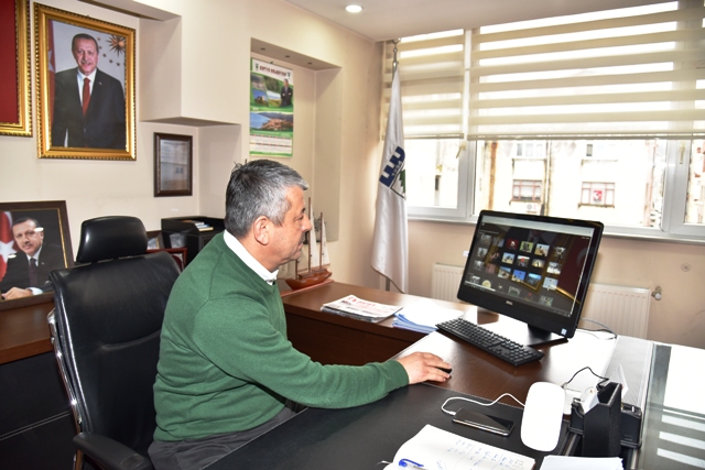 Karadere  A. Ajansının “Yılın Fotoğrafları”Oylamasına Katıldı.