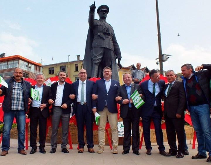 Giresunspor'umuzun 49. Kuruluş Yıldönümü Kutlandı