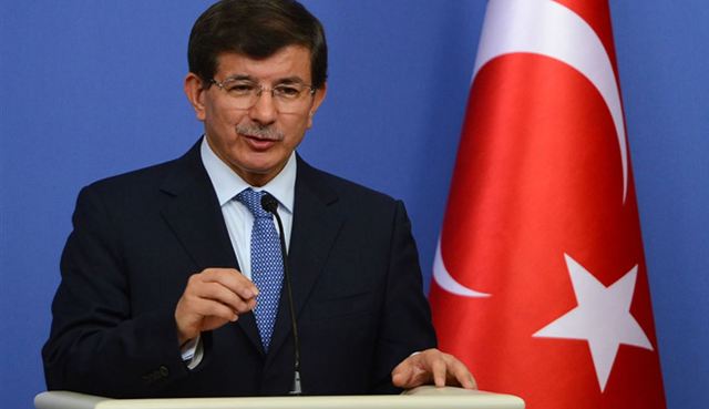 BAŞBAKAN  DAVUTOĞLU 'NDAN FINDIK ÜRETİCİSİNE MÜJDE