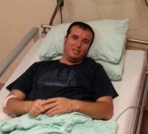 GAZETECİ FATİH ÖZDEMİR AMALİYAT OLDU