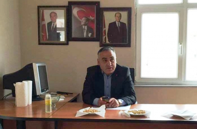 İSMAİLOĞLU “KİMSEYE KIRGIN DEĞİLİZ,