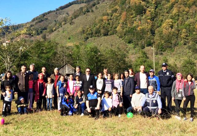 ÇOĞEP 'DEN  PİKNİK ETKİNLİĞİ