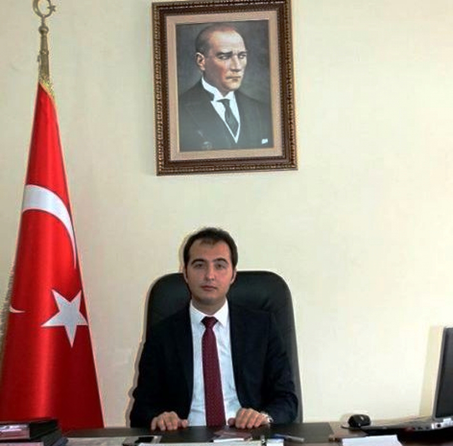 ESPİYE’YE YENİ KAYMAKAM ATANDI