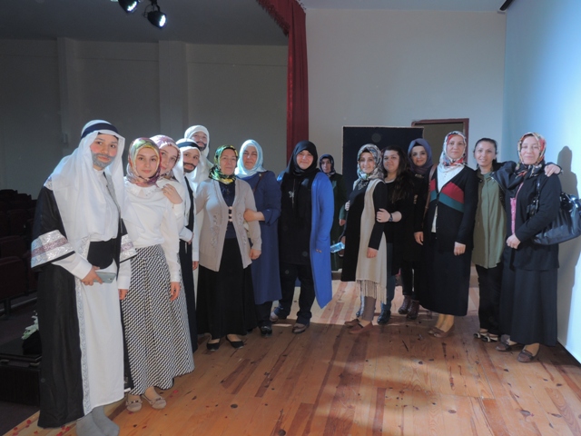 AİHL ANNELER GÜNÜ ETKİNLİĞİ DÜZENLEDİ