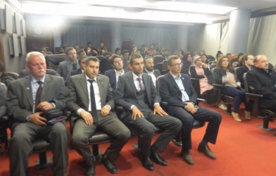 ÜLKÜ OCAKLARI KERKÜK KONULU KONFERANS GERÇEKLEŞTİRDİ