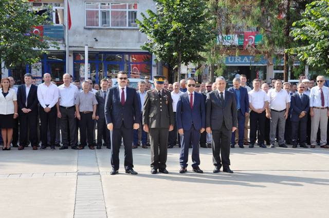 ZAFER BAYRAMI KUTLANDI