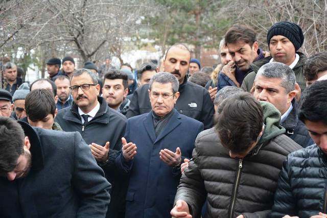 CANİKLİ'NİN ACI GÜNÜ