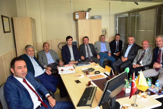 İNSAN HAKLARI KURULU TOPLANTISI YAPILDI