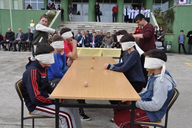 Espiye'de Nevruz Bayramı  kutlandı.