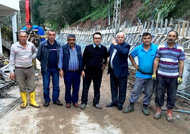 Örnek İmam, Atandığı Köyün Çehresini Değiştirdi