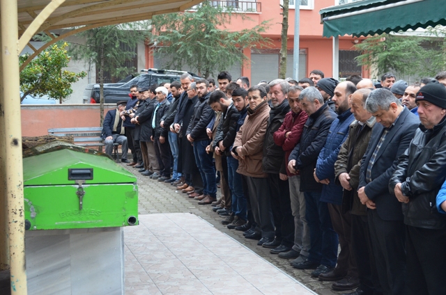 ÖNAL VE ABANOZ UĞURLANDI