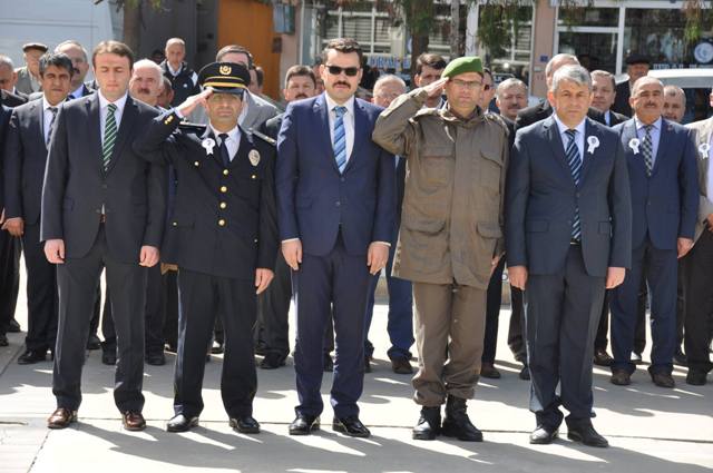 TÜRK POLİSİ 171 YAŞINDA