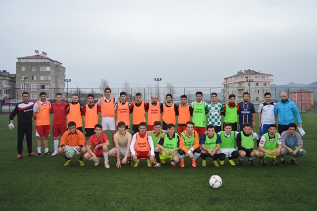 Es ESSPOR'DA BERABERLİK ŞOKU‏..