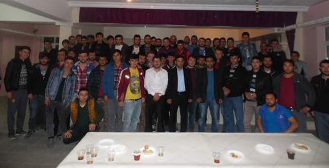 BU BELDE'DE ARTIK GENÇLER KONUŞUYOR