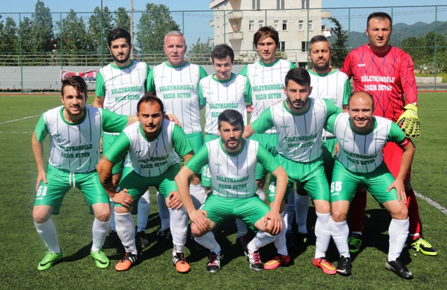 GÜCE BELEDİYESPOR’UN GÖZÜ ZİRVEDE