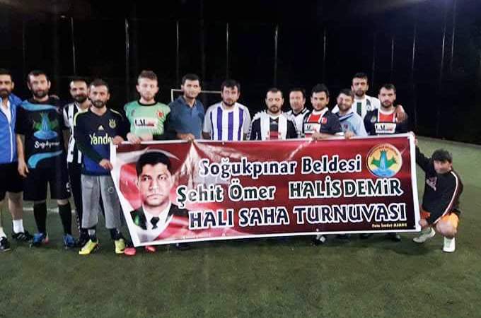 Soğukpınarlı Gençlerden Örnek Davranış