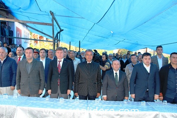 HACI ABDULLAH HALİFE ANILDI