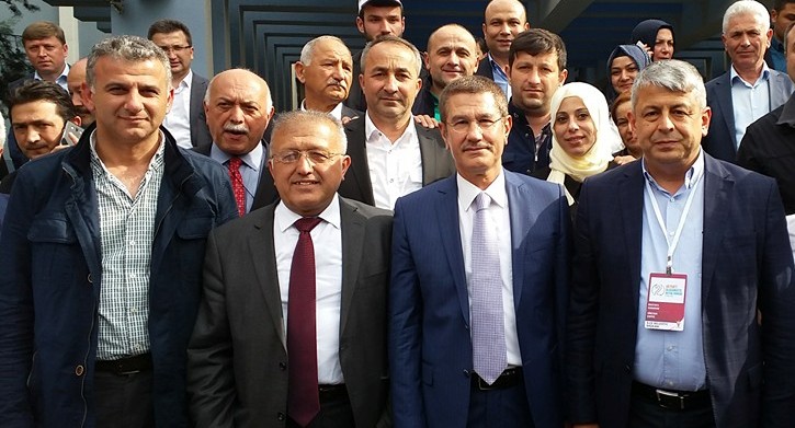 NURETTİN CANİKLİ BAŞBAKAN YARDIMCISI