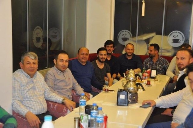 Espiyespor'da Gelecek Sezon Hazırlıkları Masaya yatırıldı...