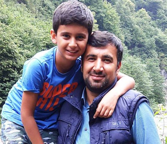 MUHTAR  BÜLENT  BAŞ HAYATINI KAYBETTİ