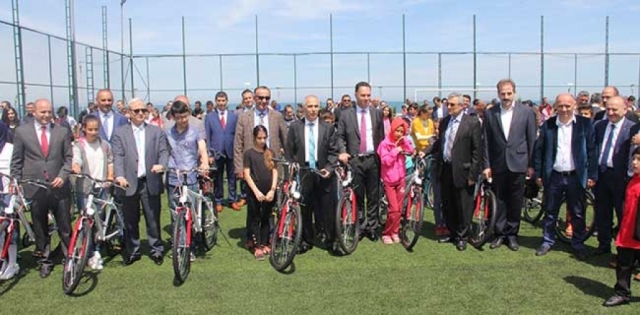 SAĞLIKLI YAŞAM İÇİN BİSİKLET