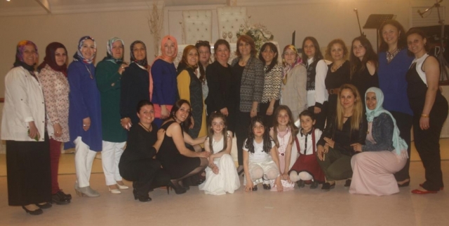 HALK EĞİTİM GECE DÜZENLEDİ