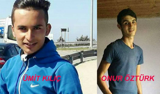 DENİZDE KAYBOLAN GENÇLERE ULAŞILAMADI