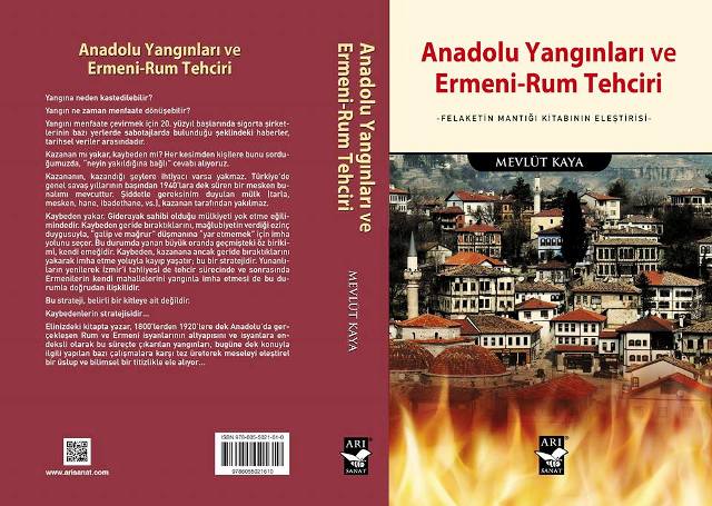 HEMŞERHİMİZ MEVLÜT KAYA 'DAN YENİ BİR KİTAP. 