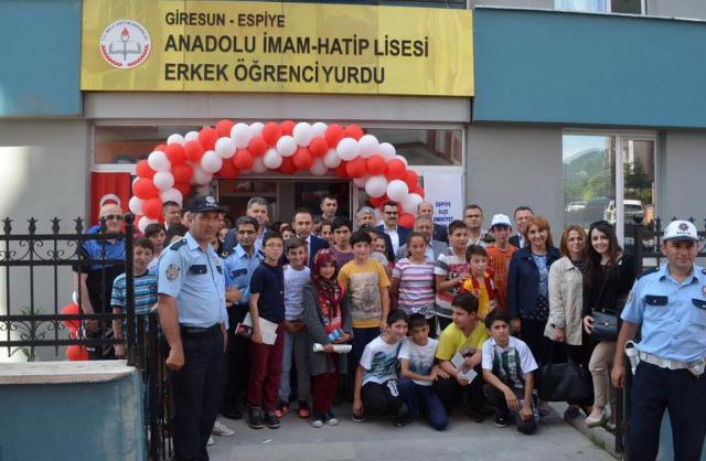 ÇOGEP PROJE TANITIMI YAPILDI