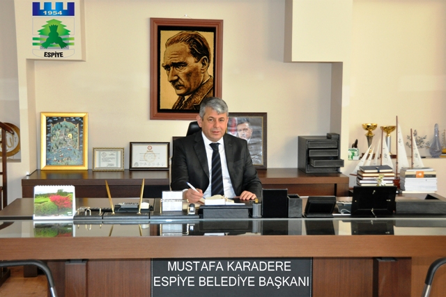 Başkan Karadere'den  8 Mart Dünya Kadınlar Günü Mesajı