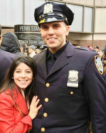 New York Polis teşkilatında 7. Giresunlu Polis göreve başladı