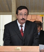 MÜFTÜ TÜRKSOY TAYİN OLDU 