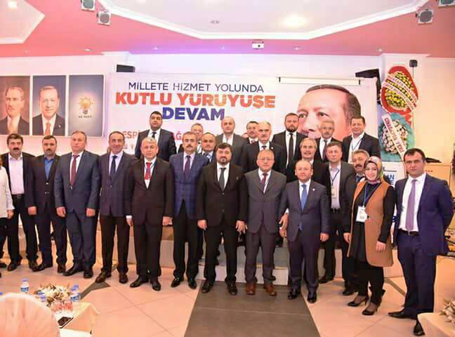 KÜÇÜKAYDIN, GÜVEN TAZELEDİ